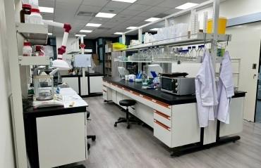 台中NTC實驗室落成